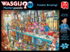 Wasgij? Mystery! #21 Trouble Brewing!