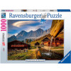 Ravensburger - Neustattalm Am Daschstein 1000 Pce Puzzle