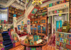 Ravensburger - The Fantasy Bookshop Puzzle 1000 Piece