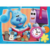 Ravensburger - Blues Clues 4 Puzzles 12 16 20 and 24 Pce