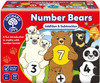 Orchard Game - Number Bear