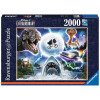 Ravensburger - Universal & Amblin Puzzle 2000 Piece