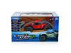 Rusco Scorpion Stinger 1:16 Rally Buggy - Blue