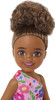 Barbie - Club Chelsea Doll with Flower Print Dress