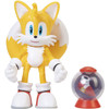 Sonic 4 Inch Figure - Tails with Invincible Item Box