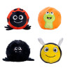 Squishy Bubble Plush Bugs