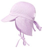 Toshi Flap Cap Baby Lavender - Extra Extra Small 