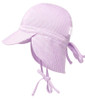 Toshi Flap Cap Baby Lavender - Medium