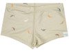 Toshi Swim Shorts Shark Tank - Size 2