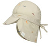 Toshi Swim Flap Cap Shark Tank - Extra Extra Small 