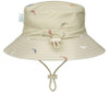 Toshi Swim Sun Hat Shark Tank - Extra Small