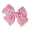 Pink Rhinestone Hairclip