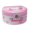 Unicorn Princess 15 Piece Tin Tea Set in Carry Case