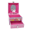 Caticorn Dreams Small Musical Box