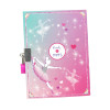 Moonlight Ballet Grape Scented Diary - Pink