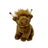 Living Nature Highland Cow Small 20cm