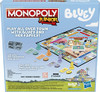 Monopoly Junior Bluey