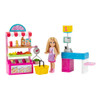 Barbie Chelsea Can Be Snack Stand Playset