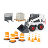 Bobcat Big Farm S450 Skid Steer Loader Set 