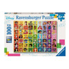 Ravensburger - Disney Multi Character Puzzle 100 Piece