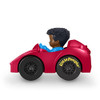 Little People Wheelie Vehicle Red Convertible