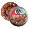 Crazy Aarons Mini Thinking Putty - Pirates Gold