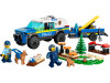 Lego City - Mobile Police Dog Training