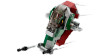 Lego Star Wars - Boba Fetts Starship Microfighter