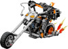 Lego Marvel - Ghost Rider Mech and Bike