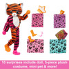 Barbie Cutie Reveal Jungle Series - Tiger