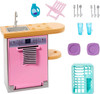 Barbie Furniture Accessories - Kitchen