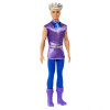 Barbie Dreamtopia Royal Ken - Silver Crown