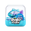 Zuru Robo Fish Series 3 - Blue/Purple Tail Zuru Robo Fish Series 3 - Blue/Purple Tail