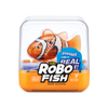Zuru Robo Fish Series 3 - Orange/Orange Tail