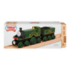 Thomas & Friends Wooden Railway Emily Engine & Coal Car