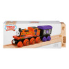 Thomas & Friends Wooden Railway Nia Engine & Coal Car