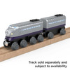 Thomas & Friends Wooden Railway Kenji Engine & Coal Car