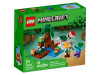 Lego Minecraft - The Swamp Adventure