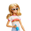 Barbie Doll and Accessories Travel Pack with Dog