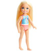 Barbie Club Chelsea Beach Doll In Mermaid Swimsuit