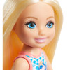 Barbie Club Chelsea Beach Doll In Mermaid Swimsuit