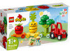 Lego Duplo - Fruit and Vegetable Tractor