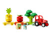 Lego Duplo - Fruit and Vegetable Tractor