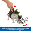 Jurassic World Gigantic Trackers - Stegosaurus