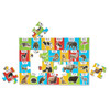 Melissa & Doug Animal Alphabet Floor Puzzle - 24 Piece