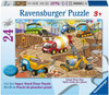 Ravensburger - Construction Fun Supersized Floor Puzzle 24Pc