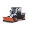 Bburago 10cm BobCat Toolcat 5600 With Snow Plow