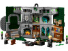 Lego Harry Potter - Slytherin House Banner