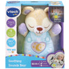 VTech - Soothing Sounds Bear - Blue