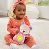 VTech - Soothing Sounds Bear - Pink